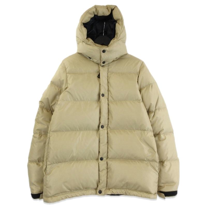 ARCTIC EXPLORER アークティックエクスプローラー ダウンジャケット  