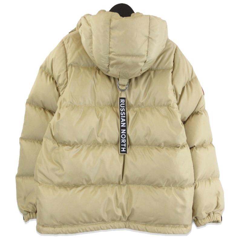 ARCTIC EXPLORER アークティックエクスプローラー ダウンジャケット  