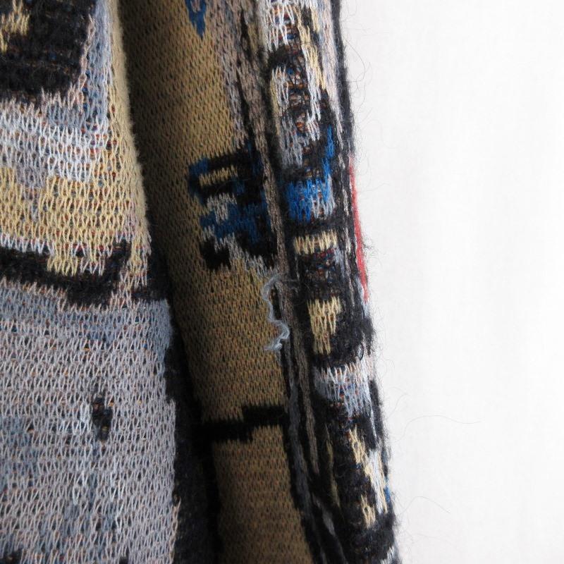 WACKO MARIA × JEAN-MICHEL BASQUIAT ワコマリア 22AW クルーネック 