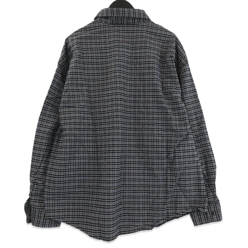 美品 KAJA カジャ ハーフジップ プルオーバーチャックシャツ 美品 KAJA カジャ ハーフジップ プルオーバーチャックシャツ
