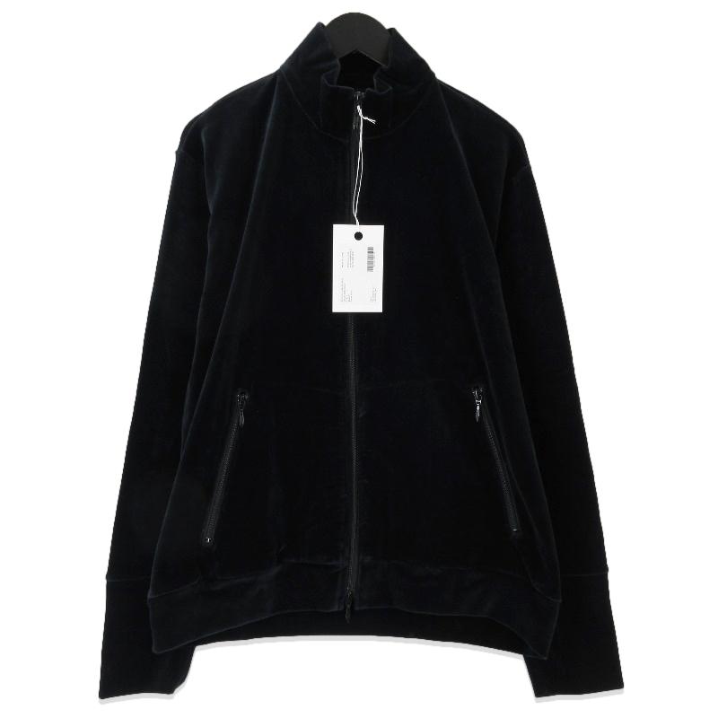 marka マーカ ベロア トラックジャケット M24C05CS01C TRACK JACKET 