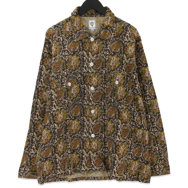 Lサイズ！south2 west8 スモーキーシャツ 【公式通販】