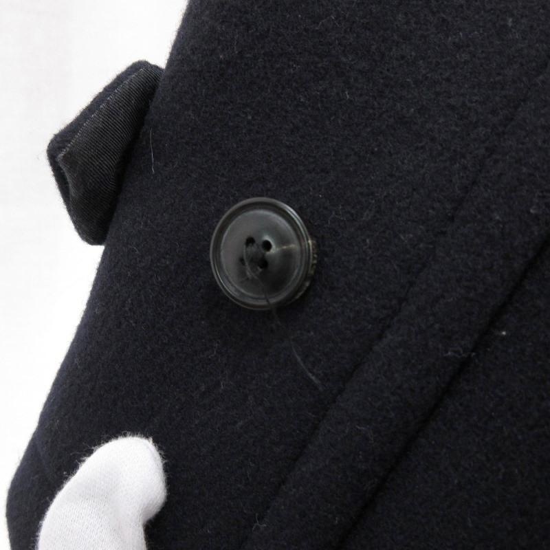 美品 AURALEE オーラリー ダッフルコート A5AC03HM メルトンウール