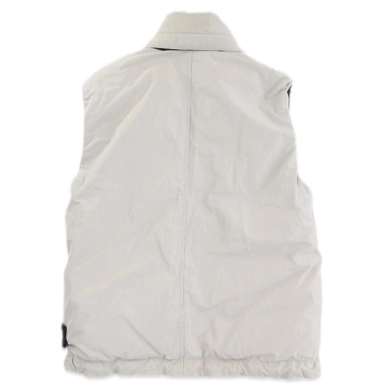 STONE  グレー ベストL STONE ISLAND グレー ベストL