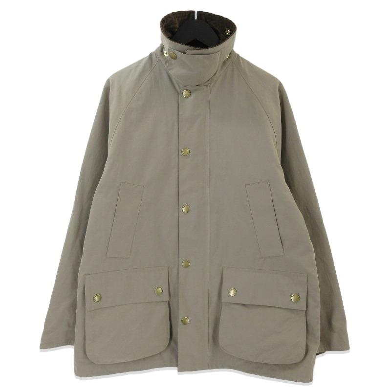 Barbour 美品 バブアー BEDALE OS Sleeve フリークスストア別注 Barbour 美品 バブアー BEDALE OS Sleeve フリークスストア別注
