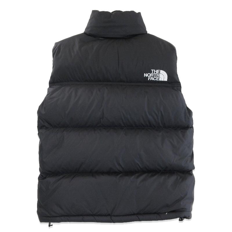 THE NORTH FACE 未使用 ノースフェイス ヌプシベスト ND92338 NUPTSE 