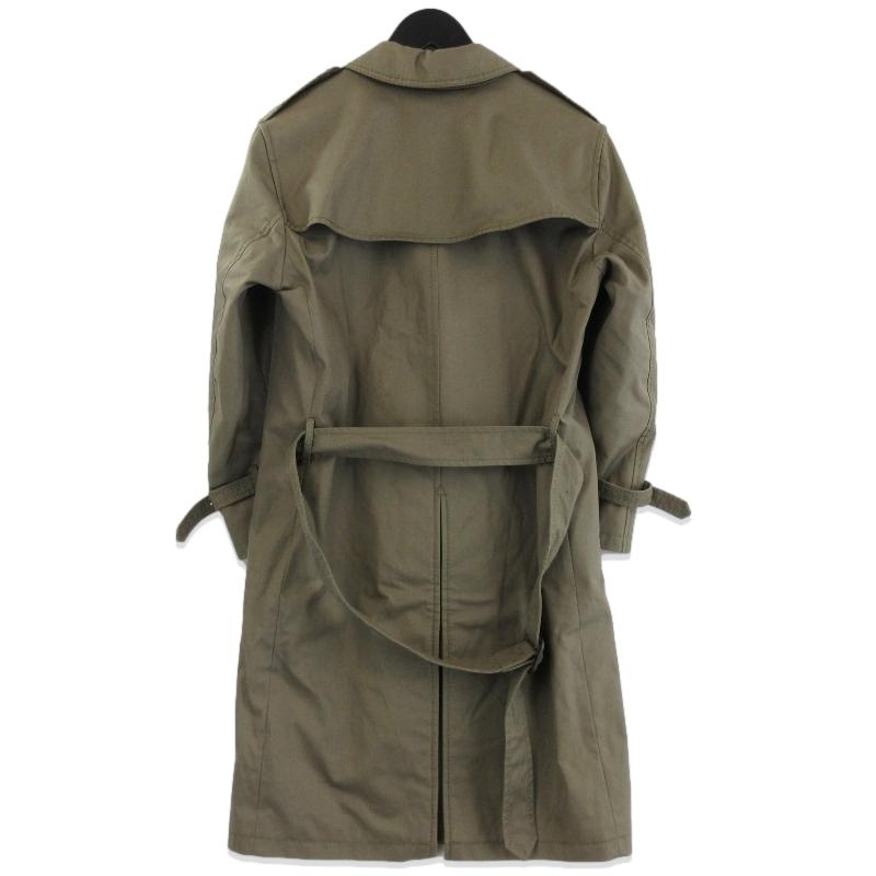 売り切りSealUp シーラップ 別注トレンチコート　42  定価15万円 売り切りSealUp シーラップ 別注トレンチコート 42 定価15万円