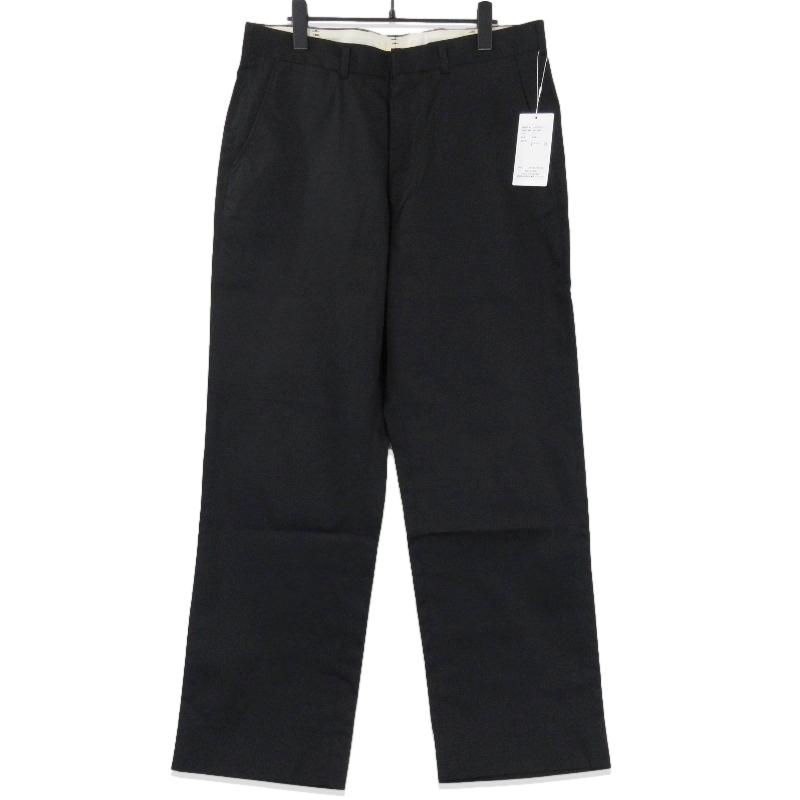 未使用 FOUNDOUR ファウンダ ワークパンツ 015FD251015 25SS