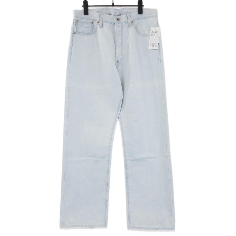 未使用 FOUNDOUR ファウンダ デニムパンツ 015FD251008 DENIM PANTS 