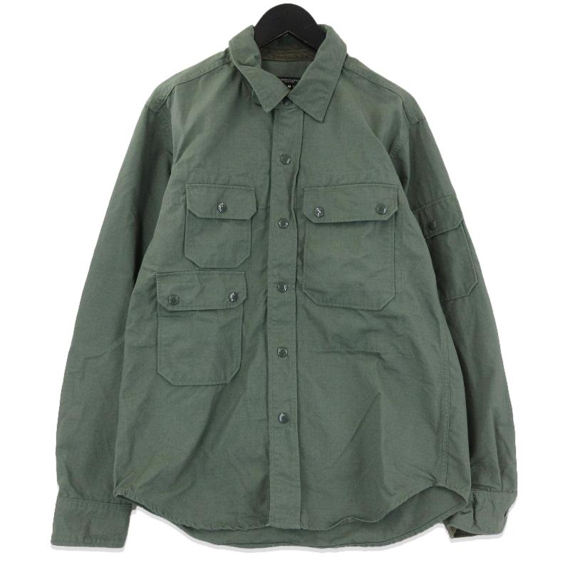 美品 Engineered GARMENTS CPO Shirt 【公式通販】