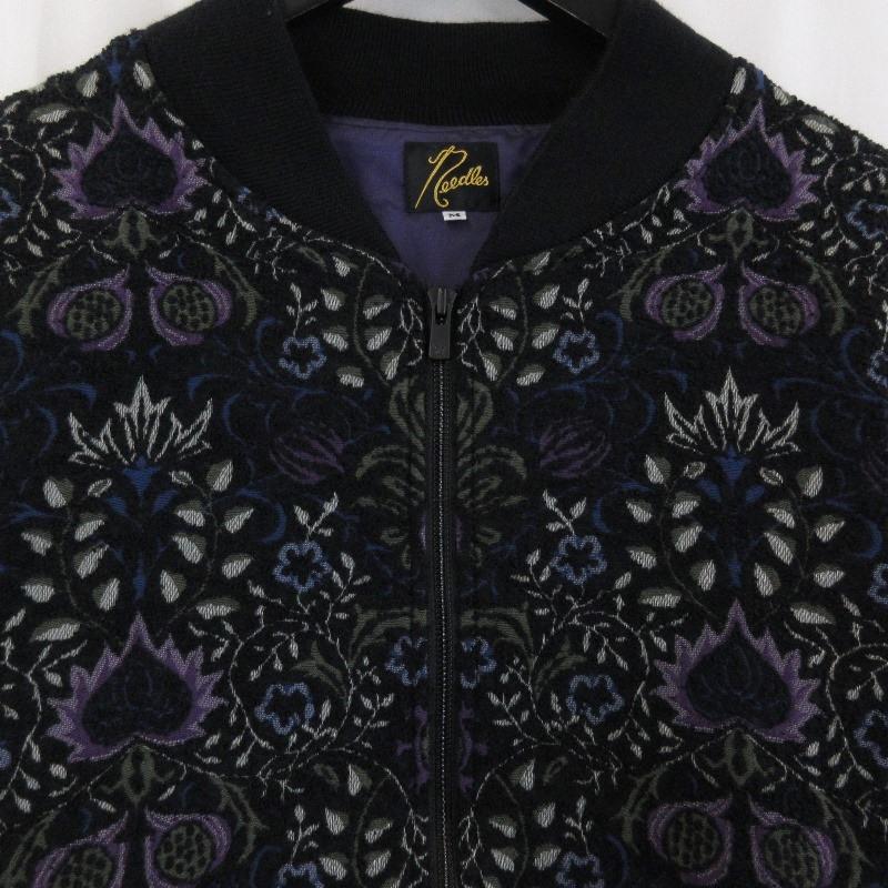 Needles 美品 NEEDLES ニードルズ BBジャケット JO118 21AW B.B.  