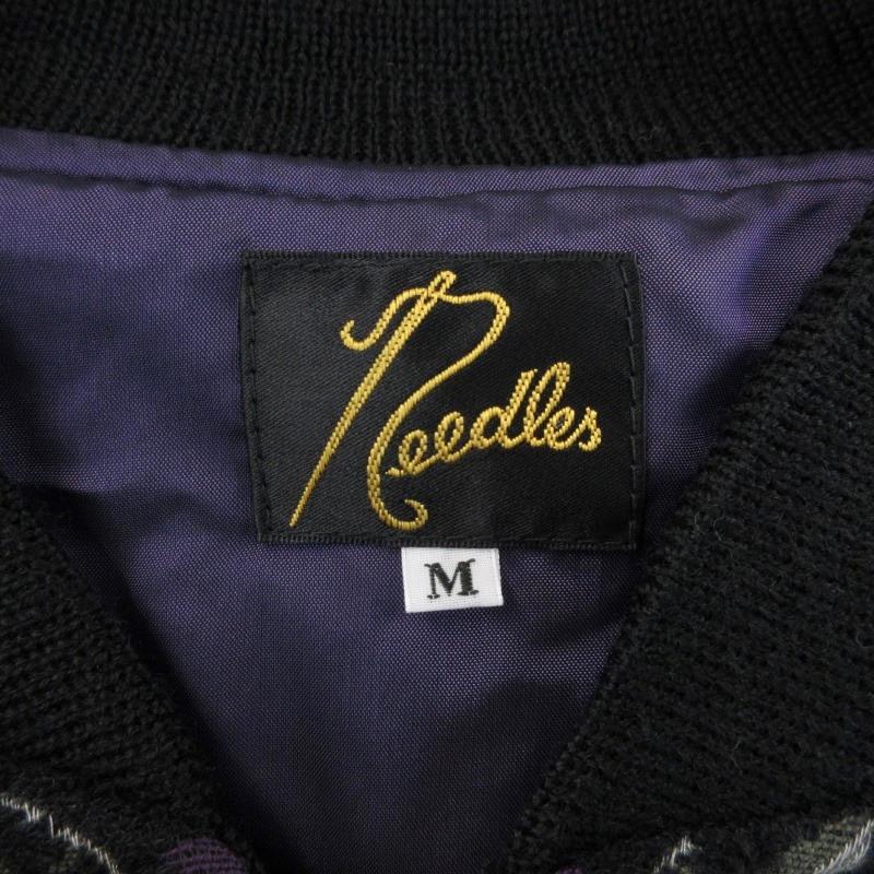Needles 美品 NEEDLES ニードルズ BBジャケット JO118 21AW B.B. 