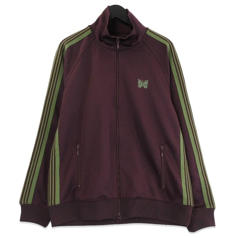 ま*と様 ニードルズ　トラックジャケット NEEDLES（ニードルズ）Track Jacket - MOONLOID Exclusive