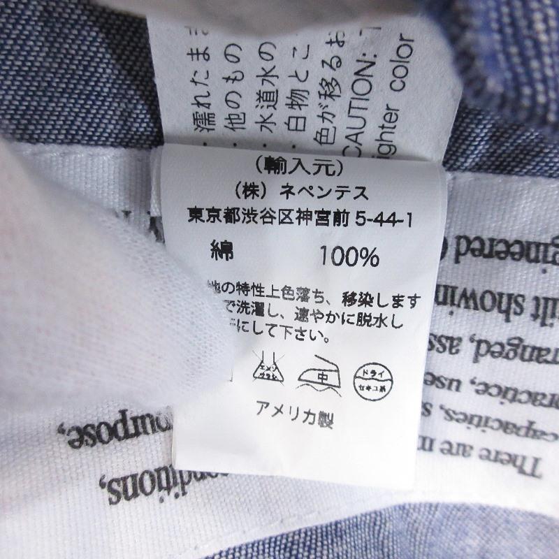 Engineered Garments 美品 ENGINEERED GARMENTS エンジニアード  