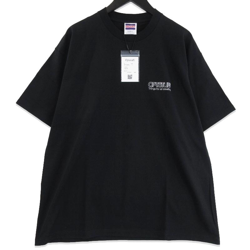 【新品未使用】Bode T-shirt INITIALIZE T-SHIRT -4.COLOR- | IN ONLINE STORE