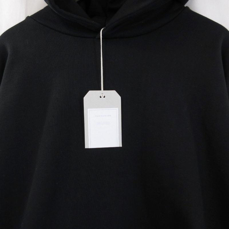 美品 MARKAWARE マーカウェア プルオーバーパーカー A22D-02CS01C HUGE 
