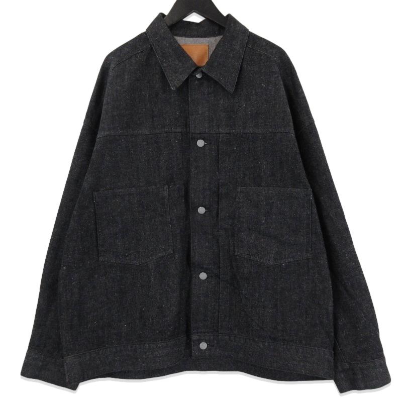 MARKAWARE マーカウェア デニムジャケット 23AW サンプル DENIM JACKET 