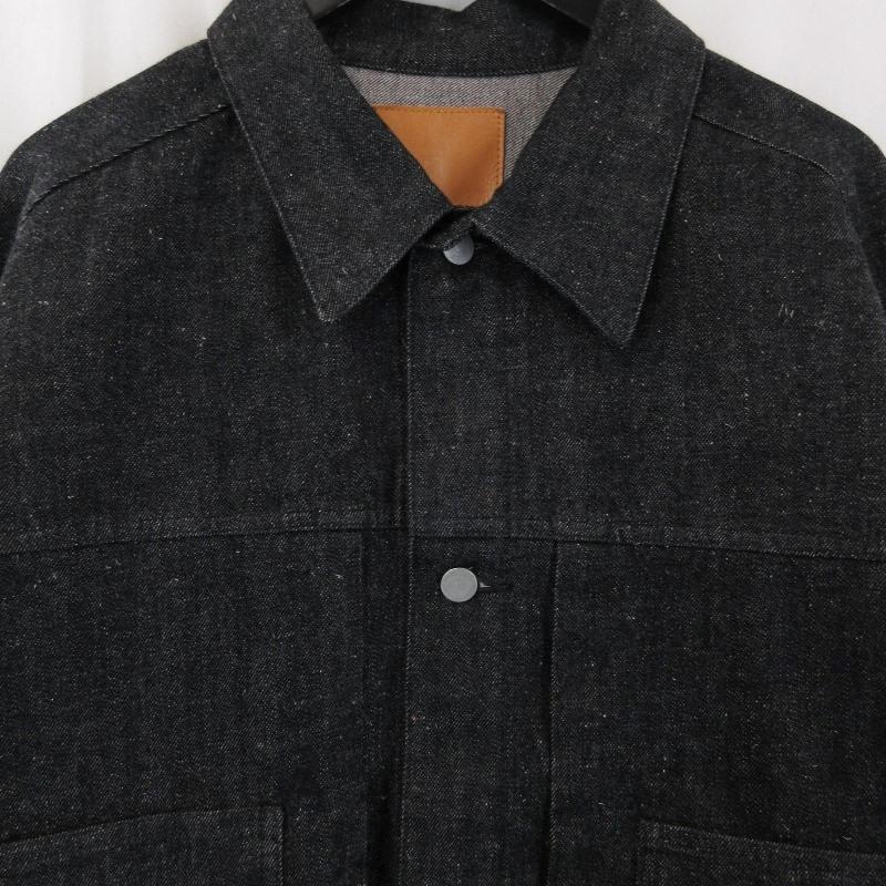 MARKAWARE マーカウェア デニムジャケット 23AW サンプル DENIM JACKET 