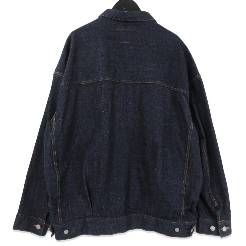 MARKAWARE マーカウェア デニムジャケット A23A-06BL01C KIMONO DENIM 
