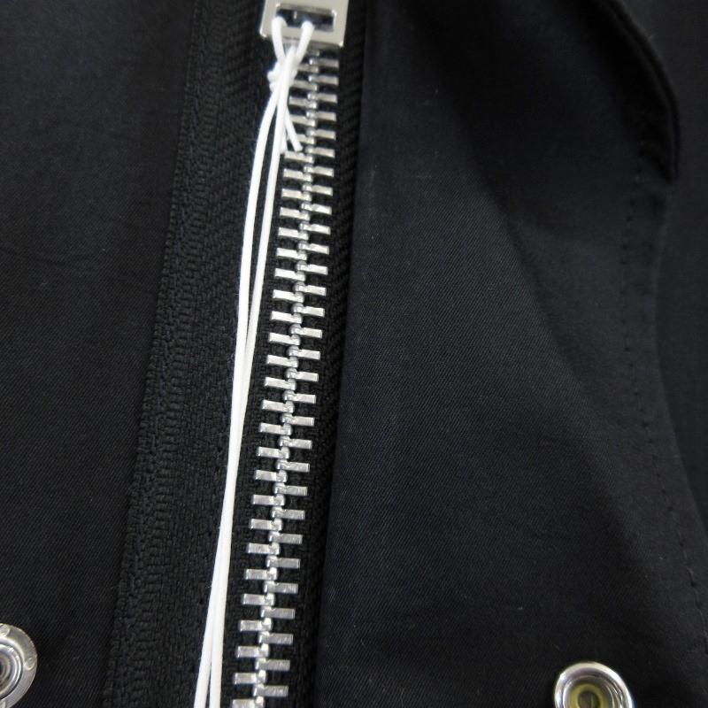 未使用 SEVEN BY セブンバイセブン FISH TAIL COAT 800-5110012