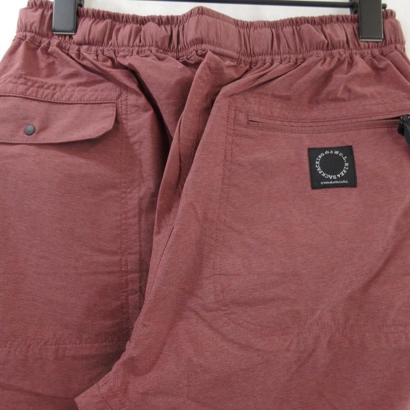 美品 山と道 ヤマトミチ クライミングパンツ Light 5-Pocket