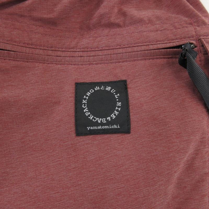 美品 山と道 ヤマトミチ クライミングパンツ Light 5-Pocket
