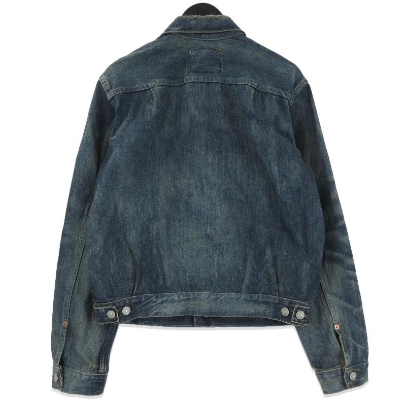 RRL Ralph Lauren 美品 ダブルアールエル デニムジャケット LOT RRL Ralph Lauren 美品 ダブルアールエル デニムジャケット LOT