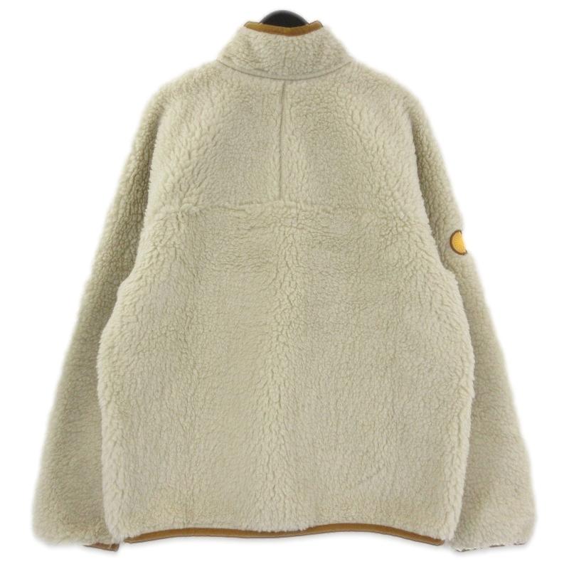 patagonia 未使用 パタゴニア ナチュラルブレンド レトロカーディガン 