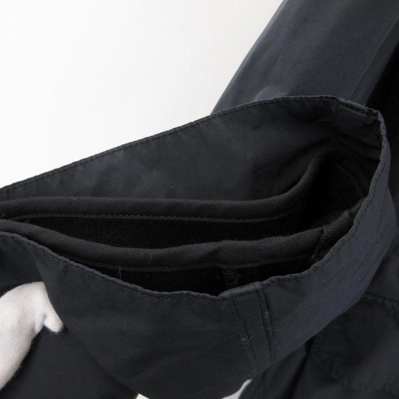 美品 ATON エイトン AIR WEATHER SHORT MODS COAT CM AG CW 0800