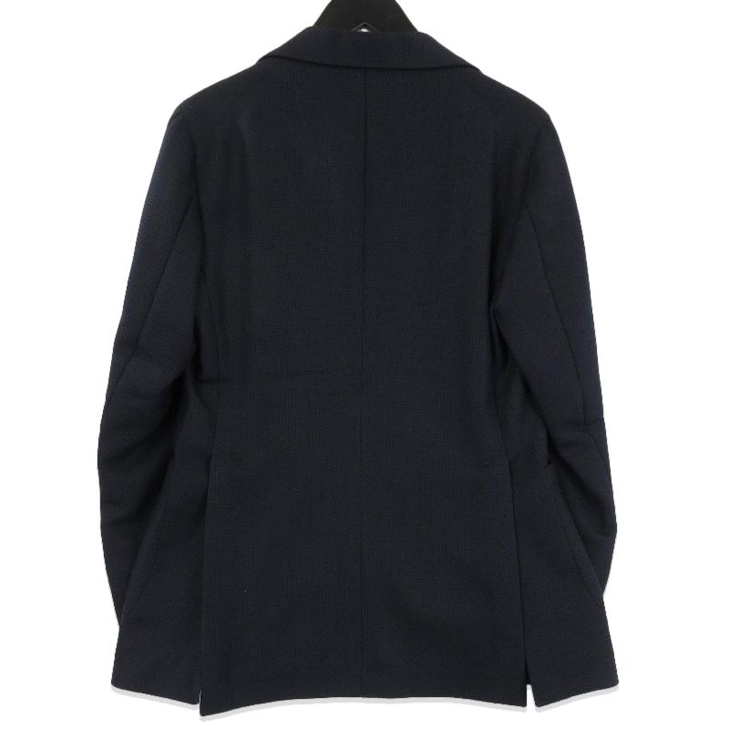 未使用 TAGLIATORE タリアトーレ ウールホップサック2Bジャケット  