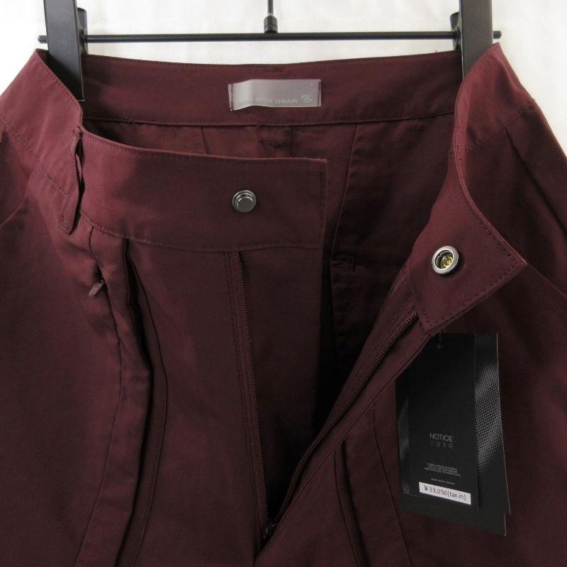 未使用 SAN GEAR. サンサンギア ナイロンパンツ SG2403PT08 SEAM LINE