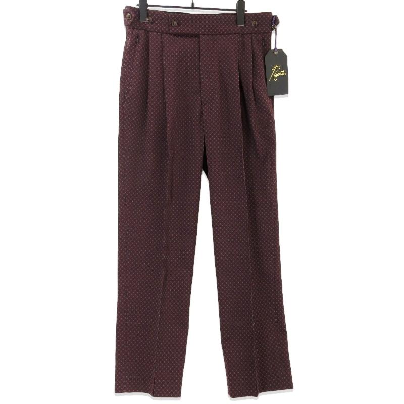 Needles（ニードルス） 未使用 ニードルズ W.U. Tucked Side Tab