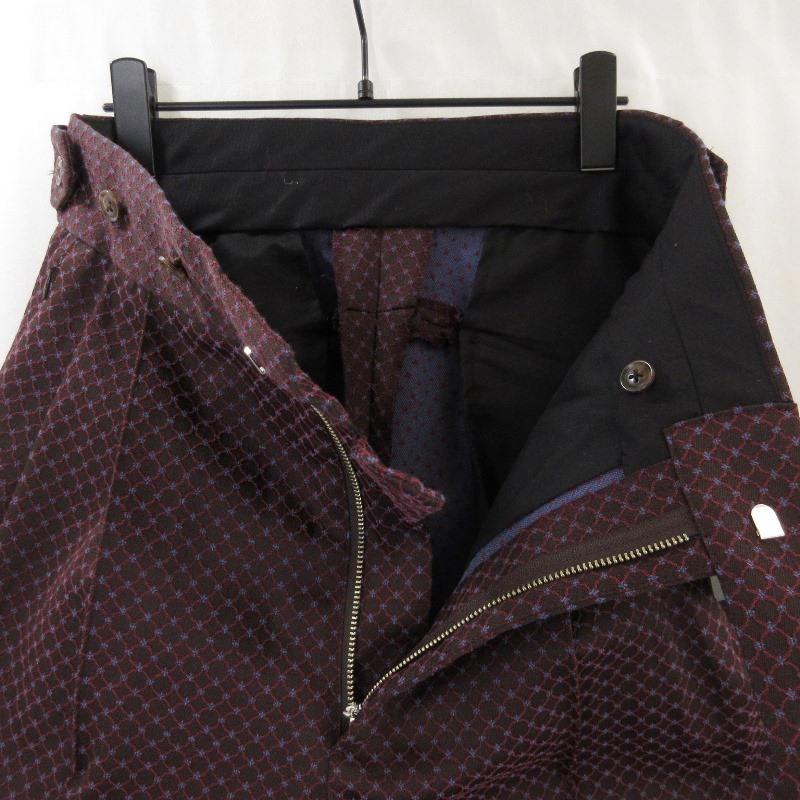 Needles（ニードルス） 未使用 ニードルズ W.U. Tucked Side Tab