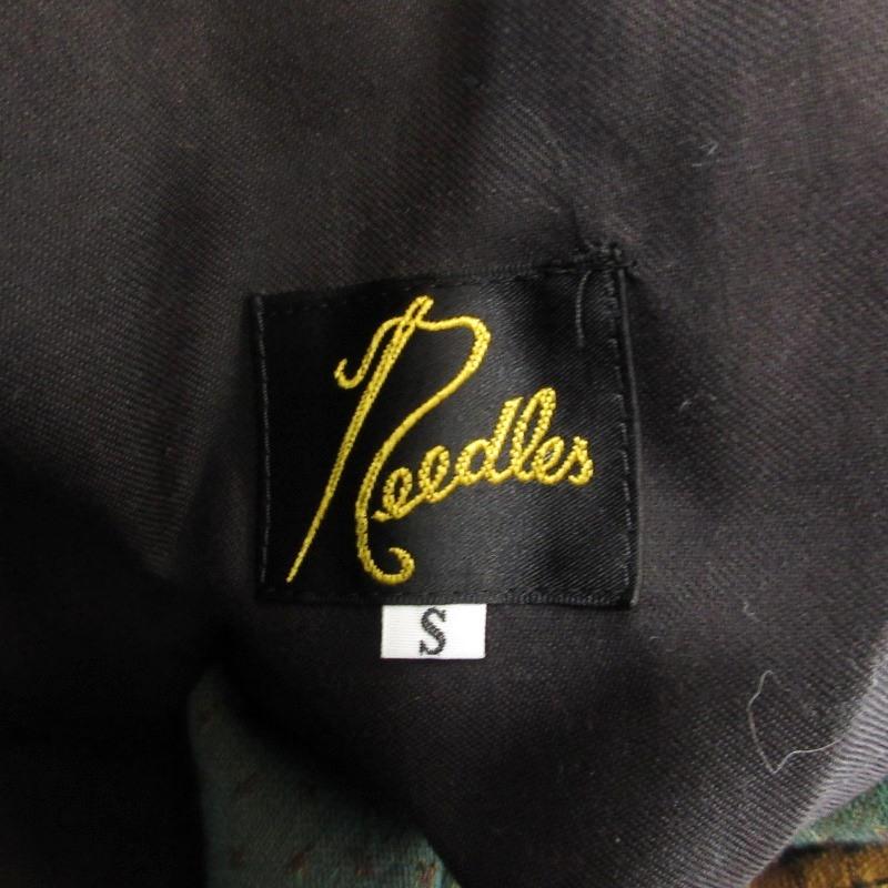 Needles（ニードルス） 未使用 ニードルズ W.U. Tucked Side Tab