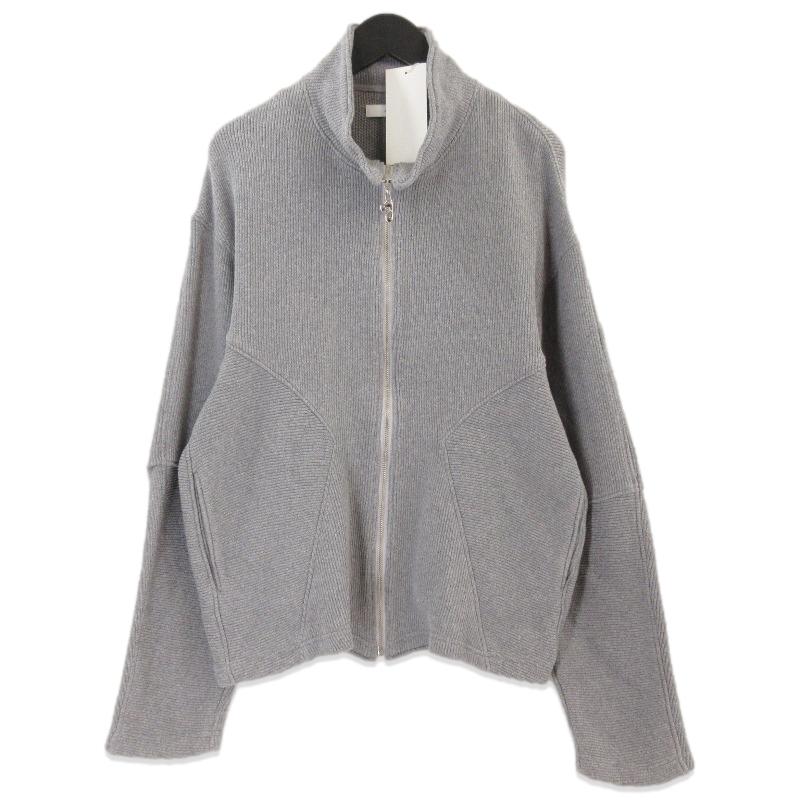 未使用 Jieda ジエダ STRIPE FULL ZIP JACKET Jie-24W-CT04 未使用 Jieda ジエダ STRIPE FULL ZIP JACKET Jie-24W-CT04