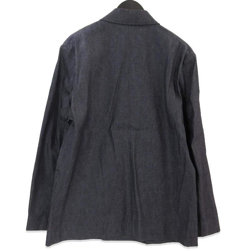 SO　デニムダブルテーラードジャケット　D2ジャケット SO デニムダブルテーラードジャケット D2ジャケット