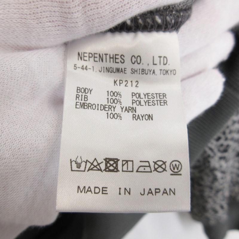 Needles 美品 ニードルズ トラックジャケット KP212 Track Needles 美品 ニードルズ トラックジャケット KP212 Track