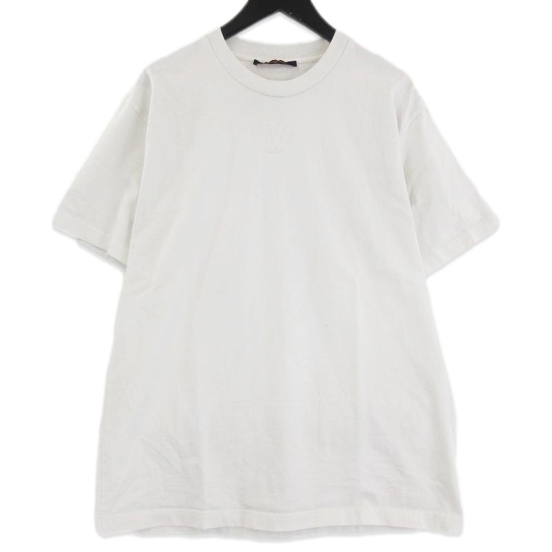 LOUIS VUITTON ルイヴィトン 半袖Tシャツ RM222Q DT3 HNY55W LOUIS VUITTON ルイヴィトン 半袖Tシャツ RM222Q DT3 HNY55W