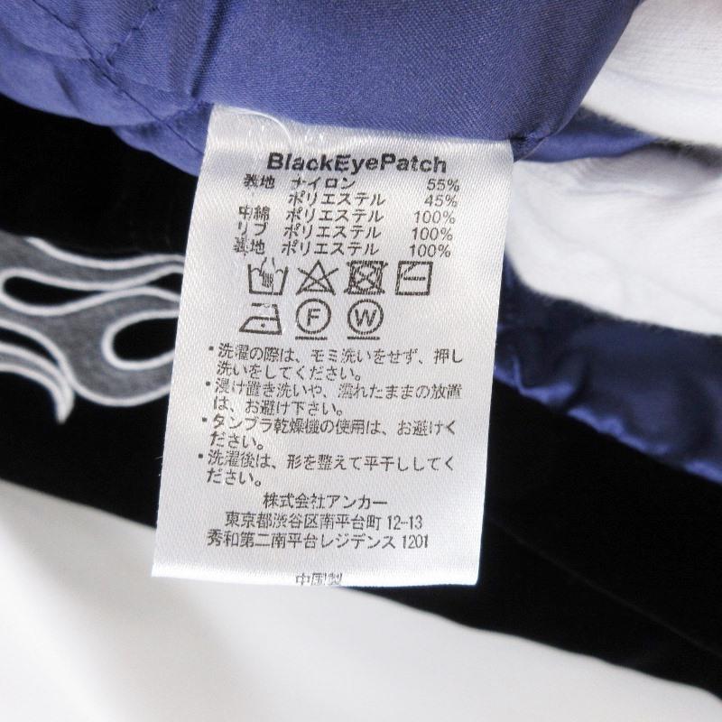 未使用 BLACKEYEPATCH ブラックアイパッチ FLAME RIDER LOGO 未使用 BLACKEYEPATCH ブラックアイパッチ FLAME RIDER LOGO