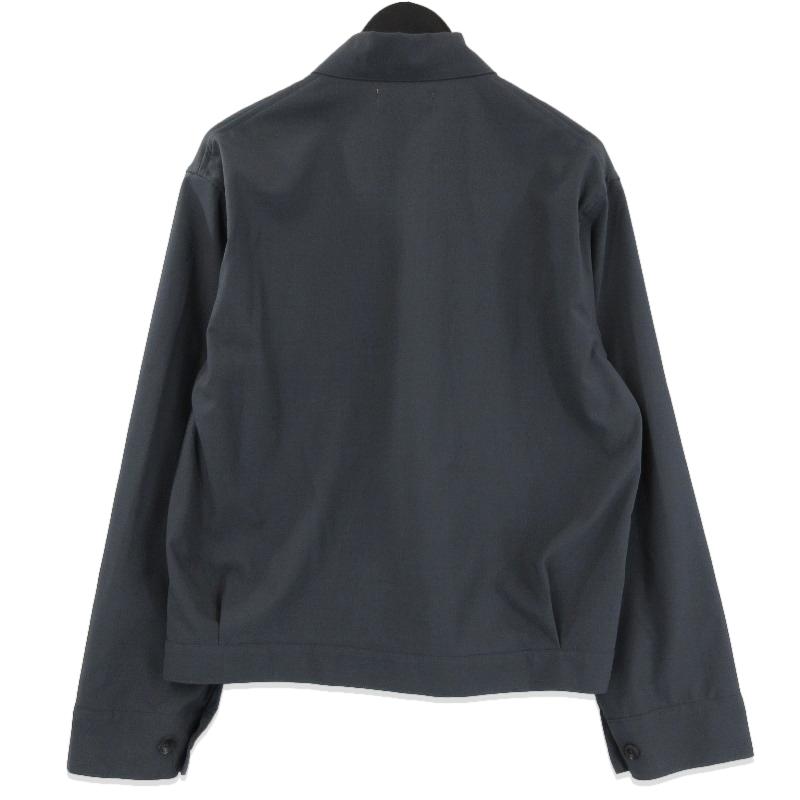 美品 marka × STUDIOUS マーカ 別注 W POCKET SHIRT JACKET 美品 marka × STUDIOUS マーカ 別注 W POCKET SHIRT JACKET