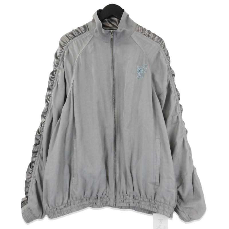 未使用 FACETASM ファセッタズム METALLIC TRACK JACKET NAT-JK 未使用 FACETASM ファセッタズム METALLIC TRACK JACKET NAT-JK