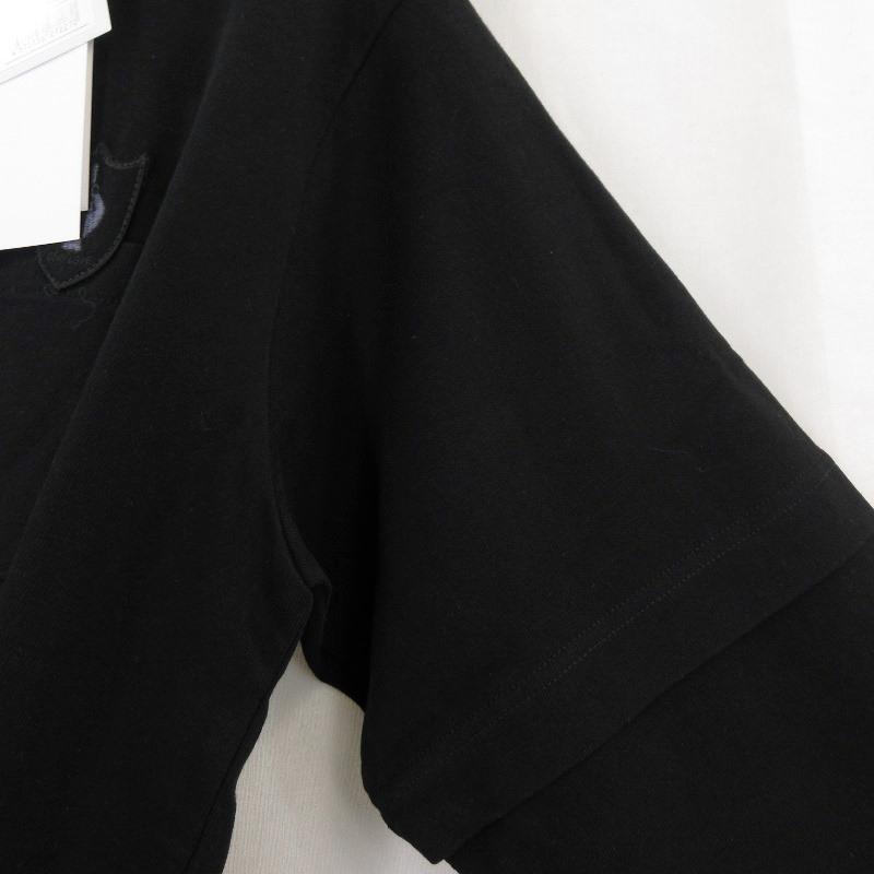 sacai 未使用 サカイ 長袖Tシャツ 24-0829S Gonz Patch L S T-Shirt 