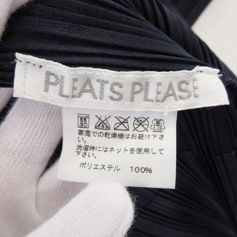 美品 PLEATS PLEASE ISSEY MIYAKE プリーツプリーズ メロープリーツ  