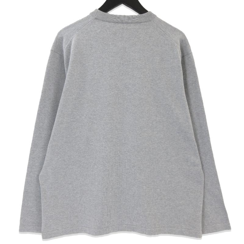 25SS エイトン（新品）CREWNECK SWEATER 25SS エイトン（新品