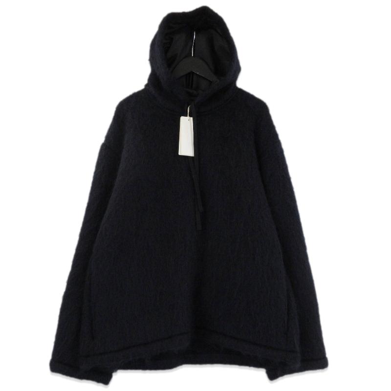 未使用 MAHITO MOTOYOSHI マヒトモトヨシ モヘアフードプルオーバー  