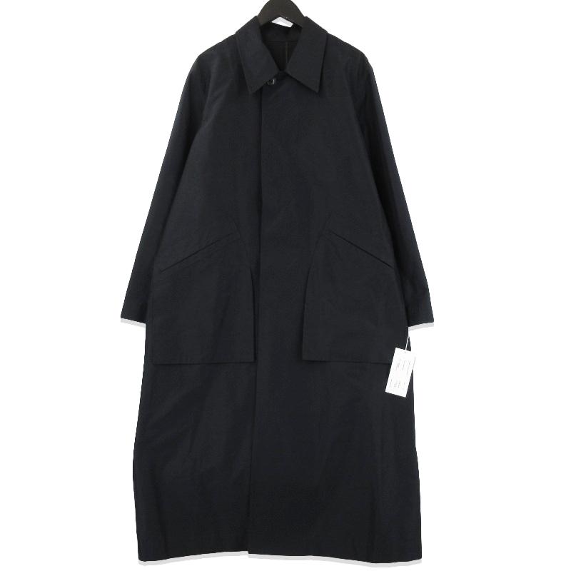 未使用 IRENISA イレニサ BALCOLLAR COAT IH-25SS-C030-FJT バルカラー  