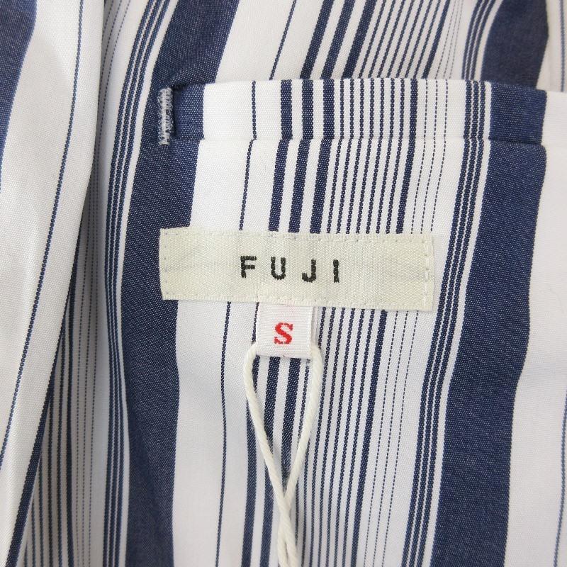 未使用 FUJI フジ STRIPE PAJAMA SLACKS D24-MB006-CO ストライプ  