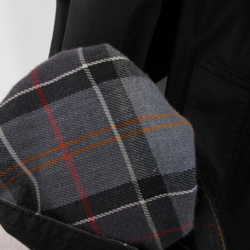 Barbour × LECHOPPE バブアー Oiled Bal collar coat 2102106 レ