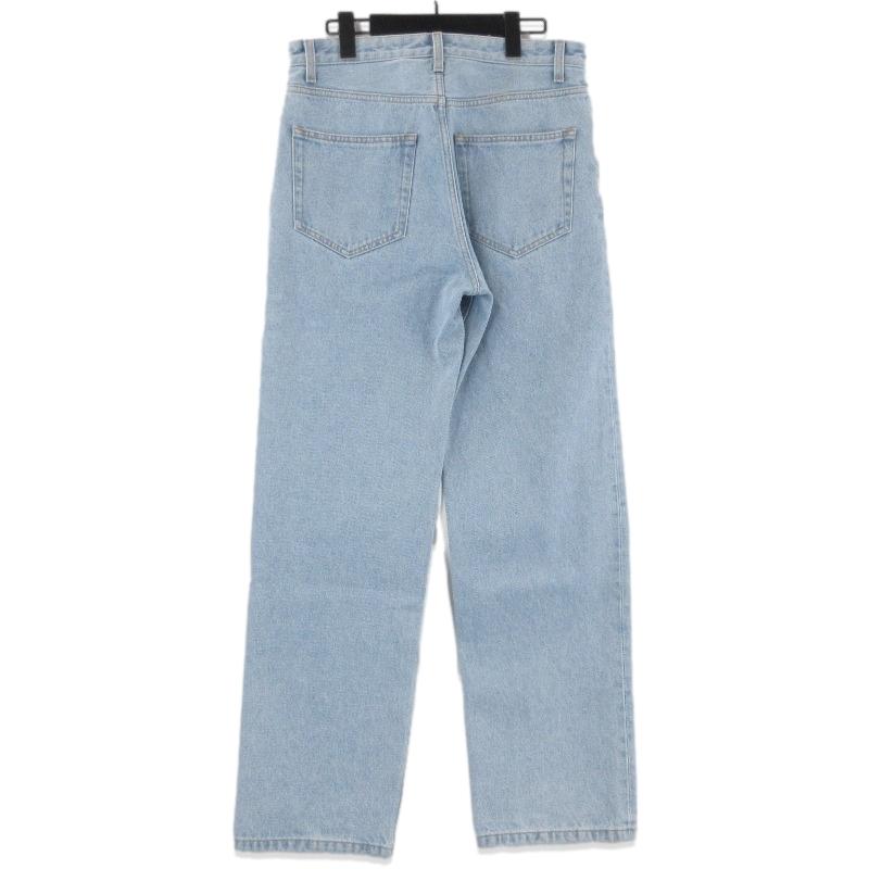 THE ROW ザロウ デニムパンツ 501-W2193 Morton モルトン