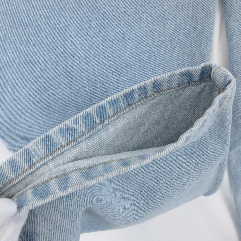 THE ROW ザロウ デニムパンツ 501-W2193 Morton モルトン イタリア製  